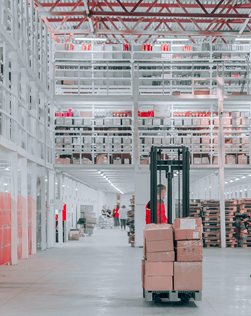warehouse